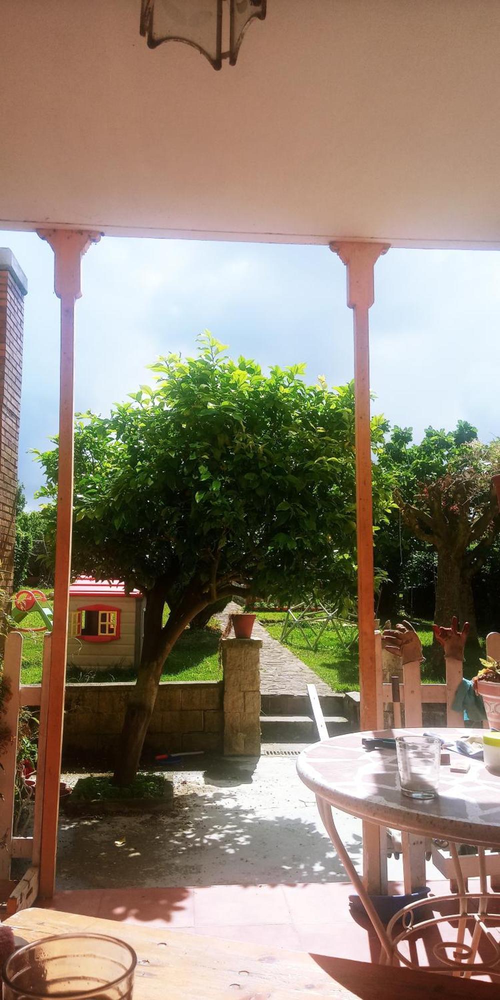 Casa Grande Con Jardin Villa Santa Cruz De Bezana Buitenkant foto