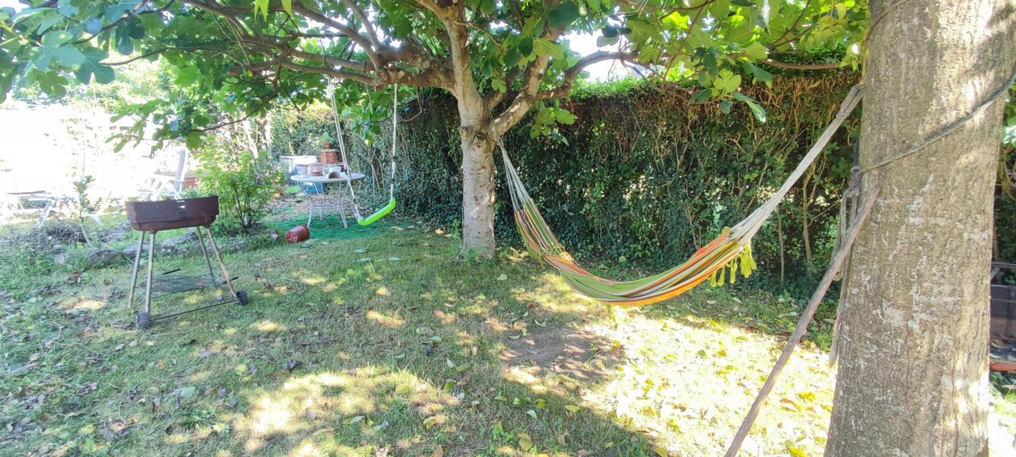 Casa Grande Con Jardin Villa Santa Cruz De Bezana Buitenkant foto