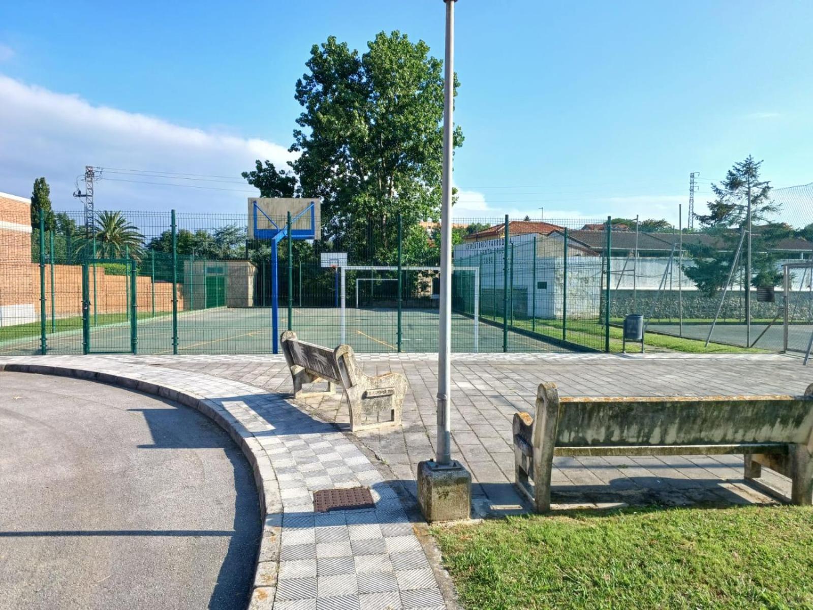 Casa Grande Con Jardin Villa Santa Cruz De Bezana Buitenkant foto