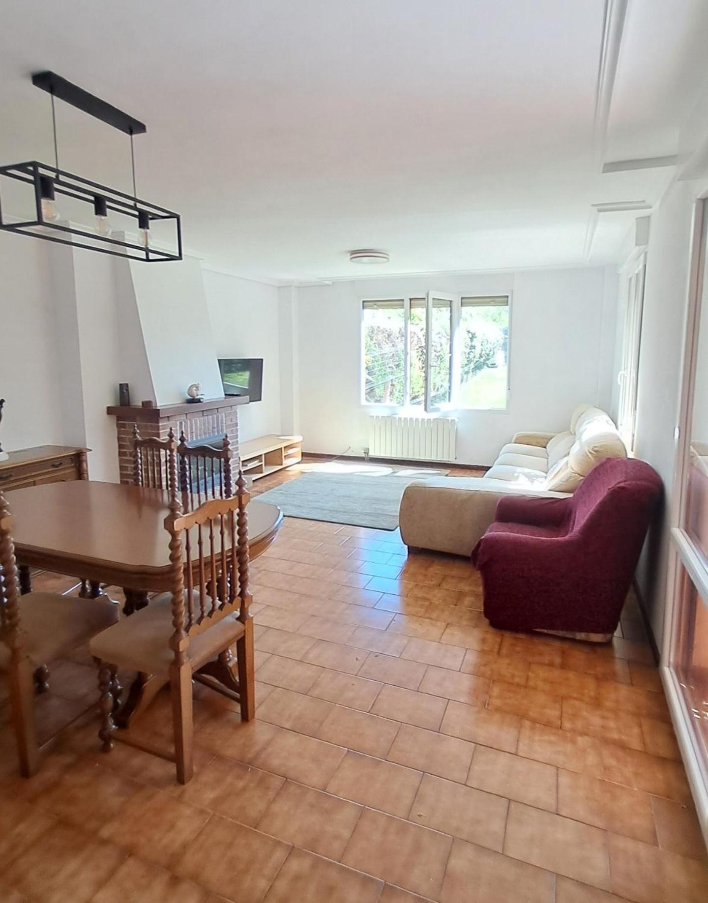 Casa Grande Con Jardin Villa Santa Cruz De Bezana Buitenkant foto